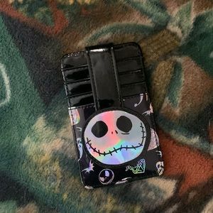 Nightmare card wallet